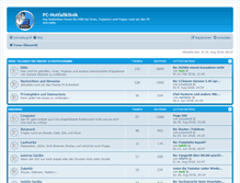 Tablet Screenshot of pc-notfallklinik.de